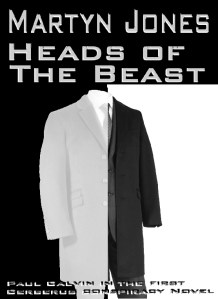 Heads of the Beast experimental cover